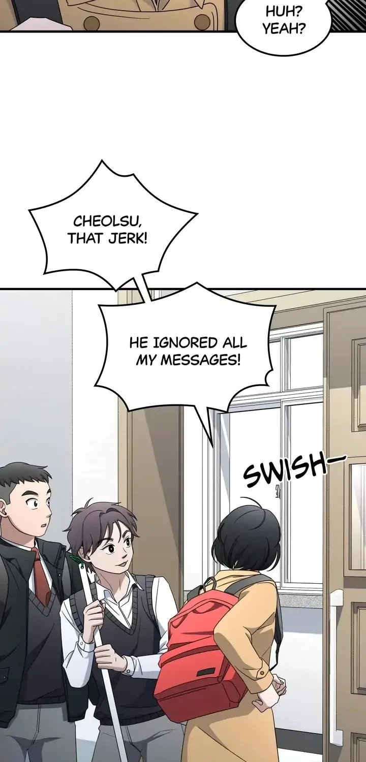 Cheolsu Saves The World - Page 14