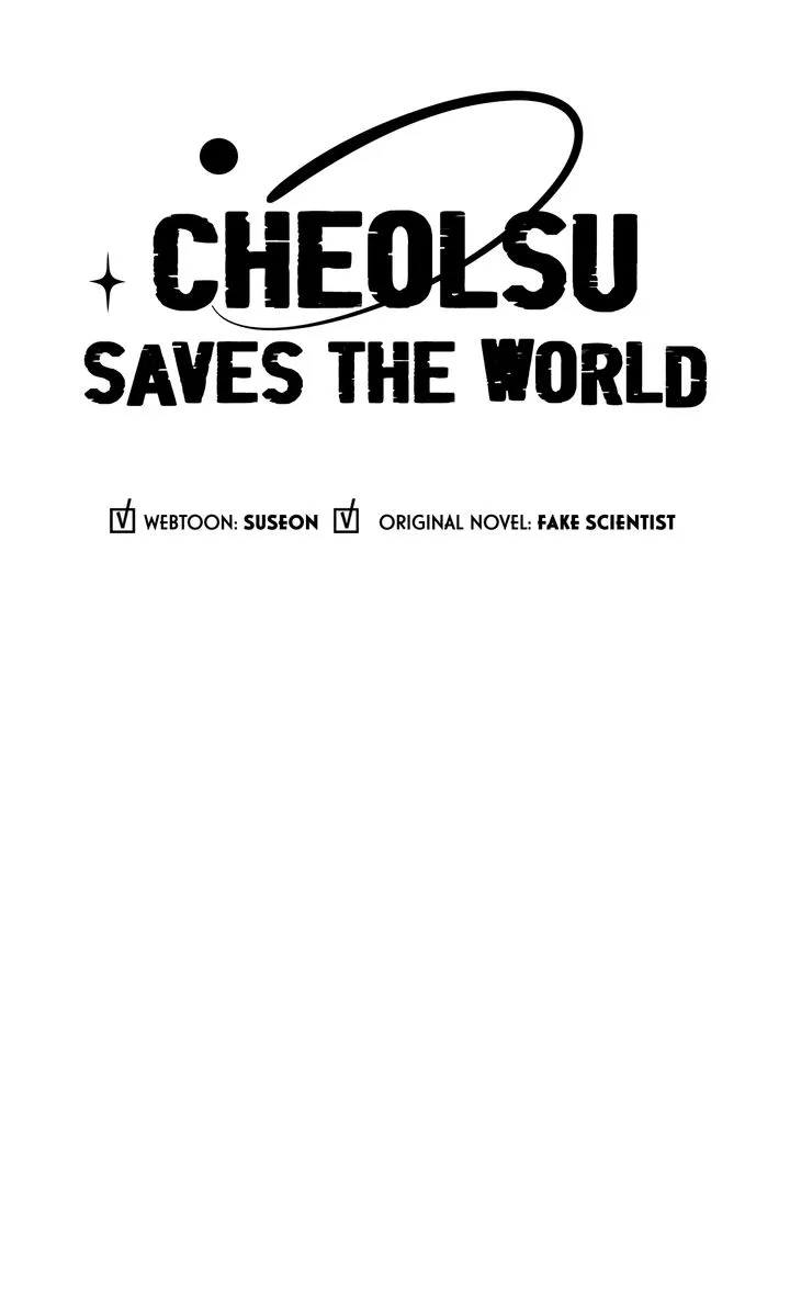 Cheolsu Saves The World - Page 2