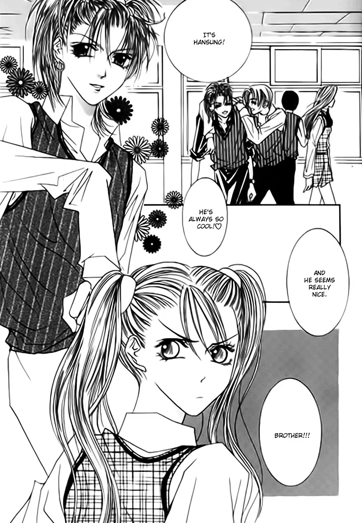 Cheon Gi Dot Com Chapter 19 page 6 - MangaKakalot