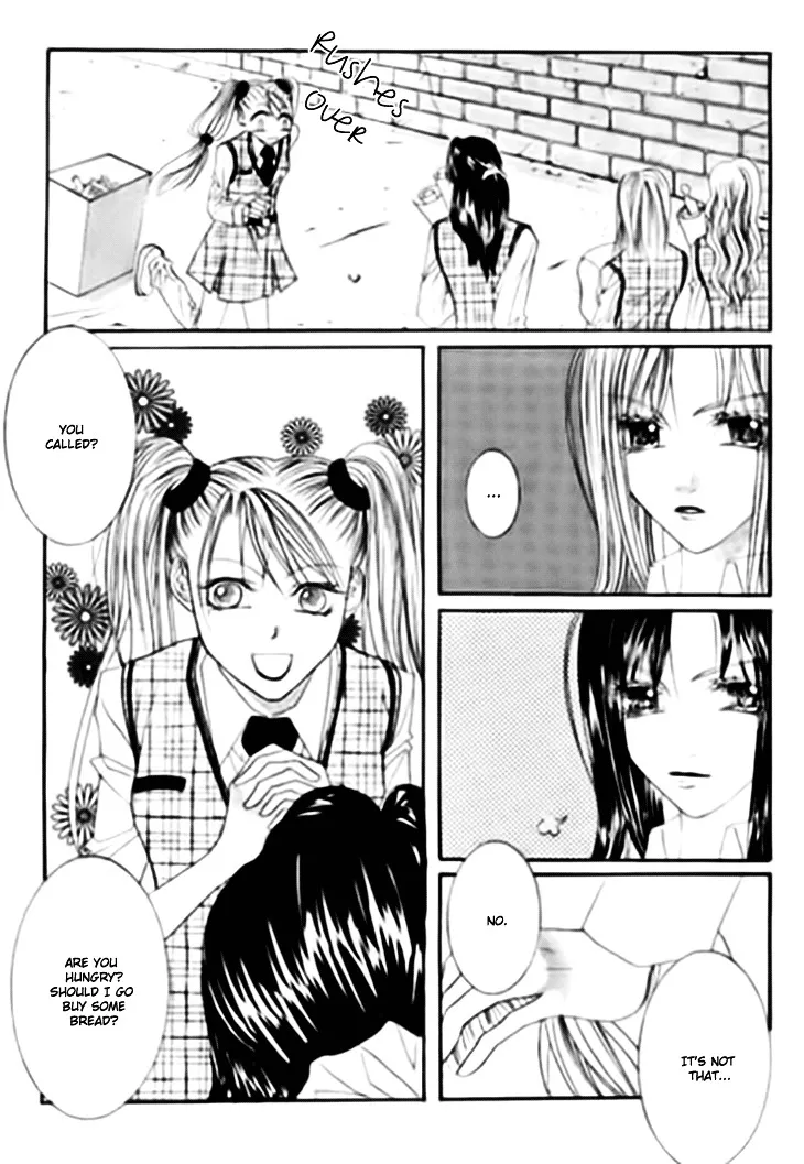 Cheon Gi Dot Com Chapter 21 page 10 - MangaKakalot