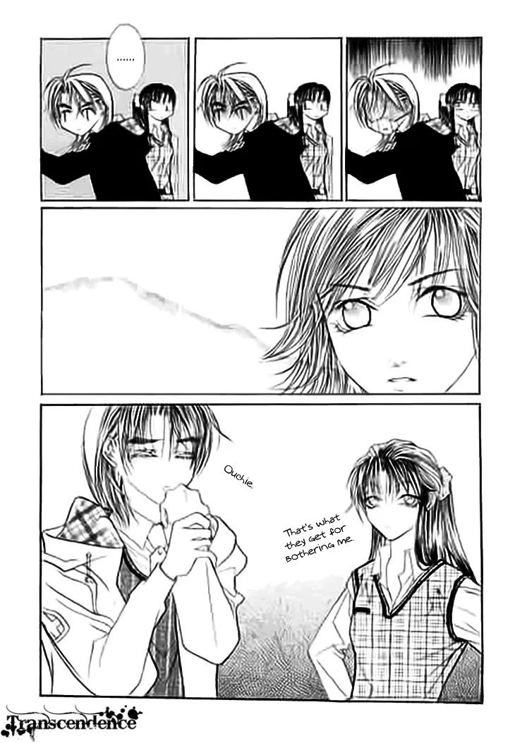 Cheon Gi Dot Com Chapter 22 page 20 - MangaKakalot