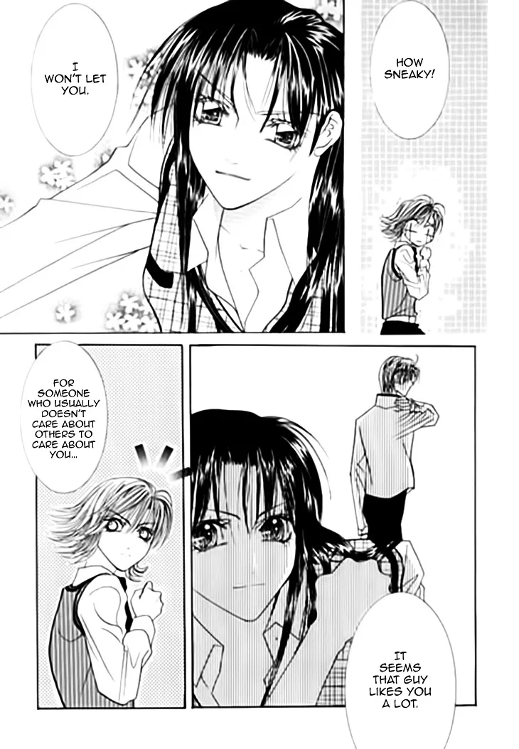 Cheon Gi Dot Com Chapter 24 page 12 - MangaKakalot