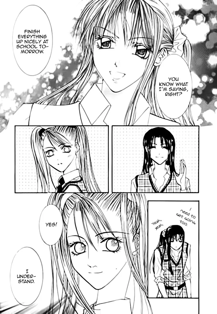 Cheon Gi Dot Com Chapter 24 page 20 - MangaKakalot