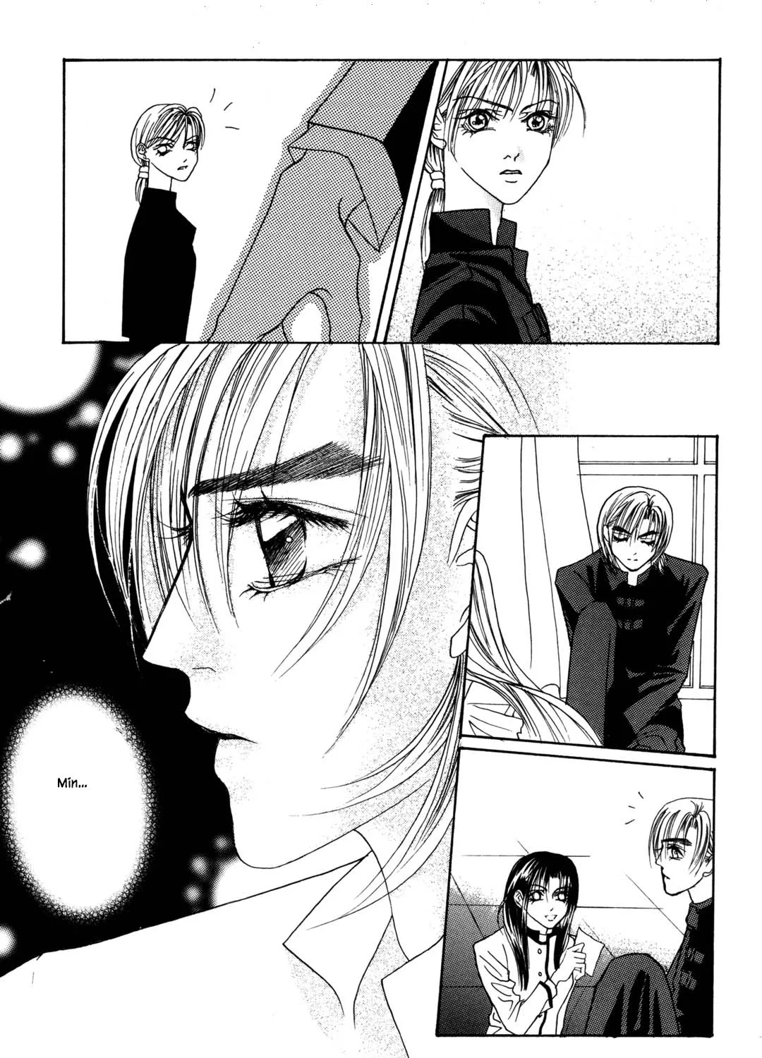 Cheon Gi Dot Com Chapter 26 page 17 - MangaKakalot