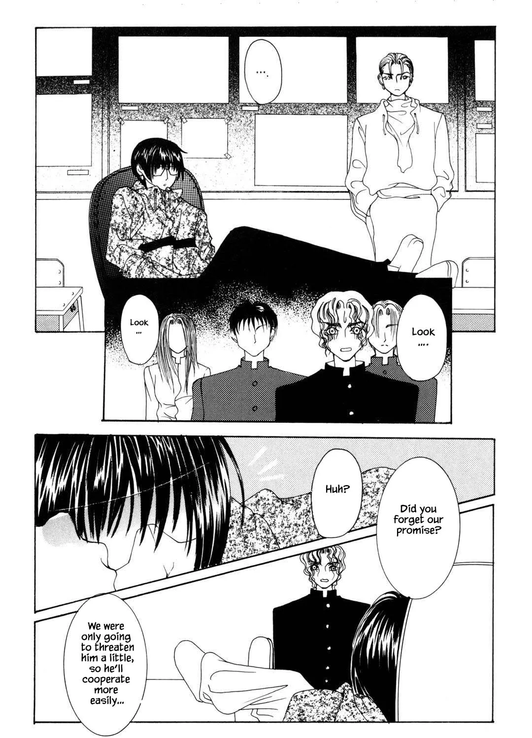 Cheon Gi Dot Com Chapter 29 page 31 - MangaKakalot