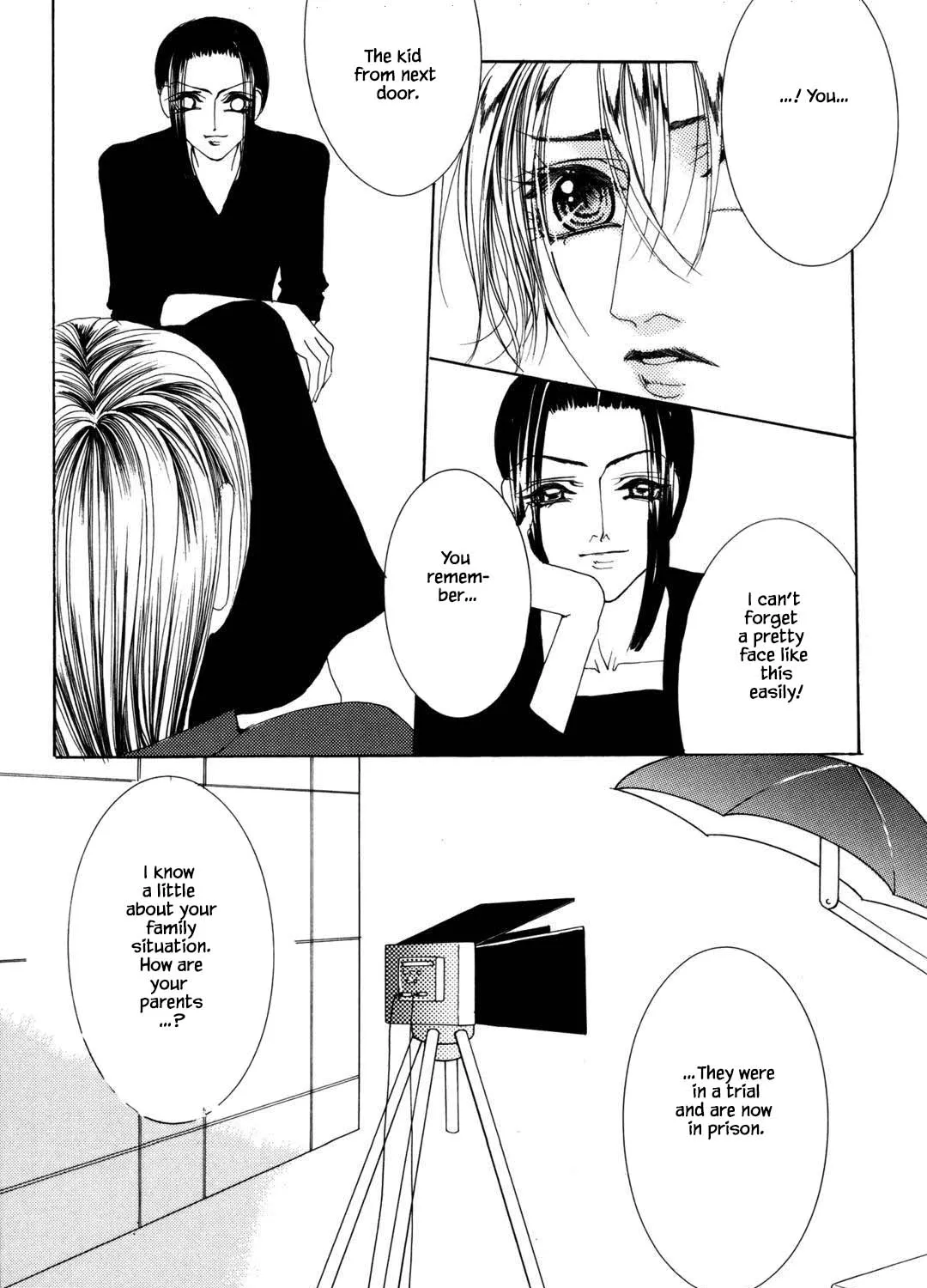 Cheon Gi Dot Com Chapter 40 page 21 - MangaKakalot