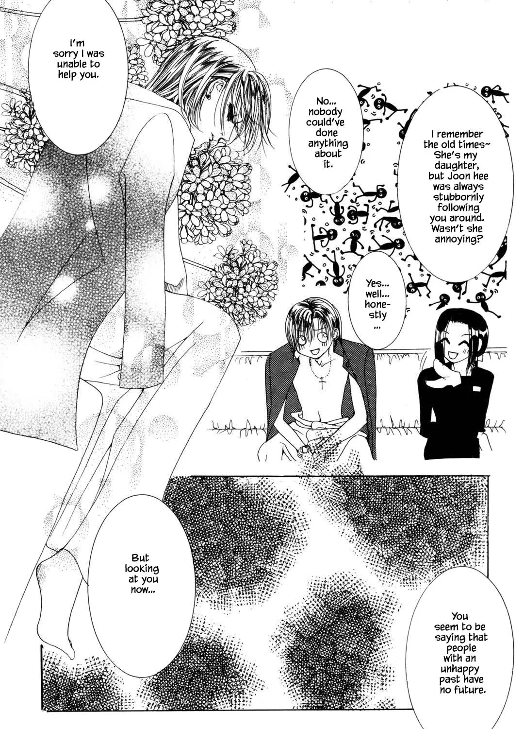 Cheon Gi Dot Com Chapter 40 page 23 - MangaKakalot