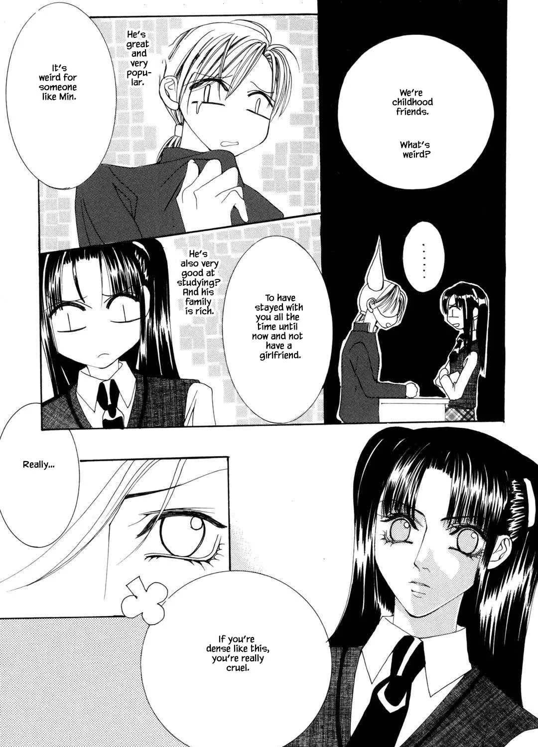 Cheon Gi Dot Com Chapter 41 page 47 - MangaKakalot