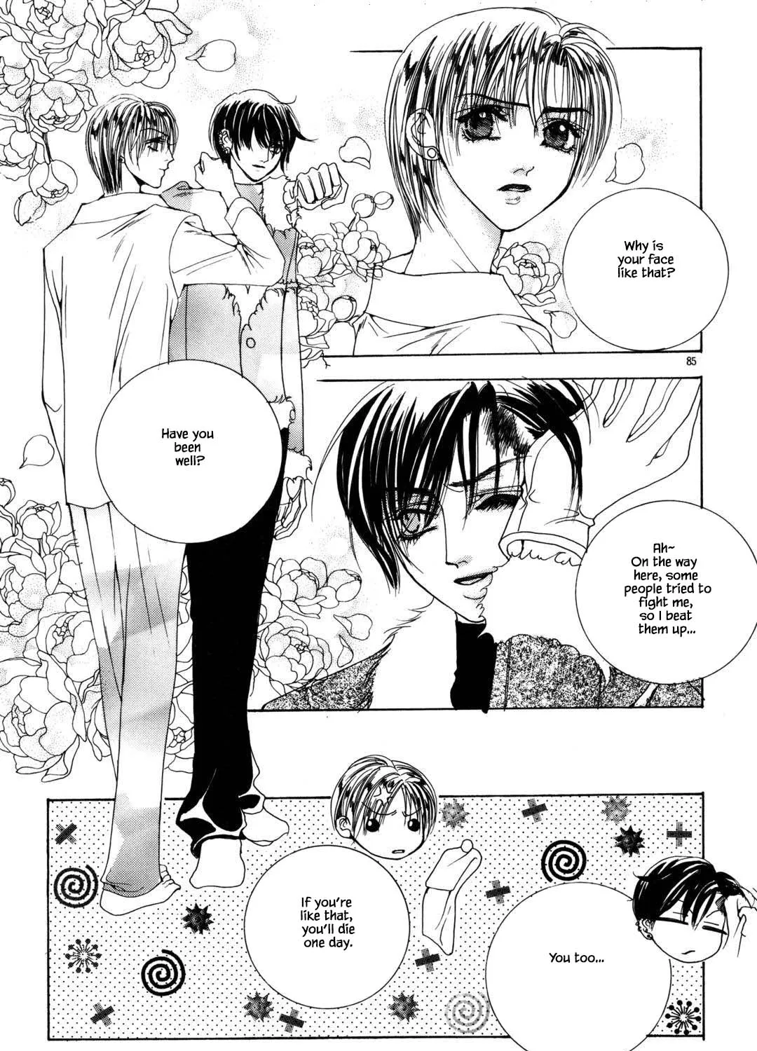 Cheon Gi Dot Com Chapter 44 page 37 - MangaKakalot