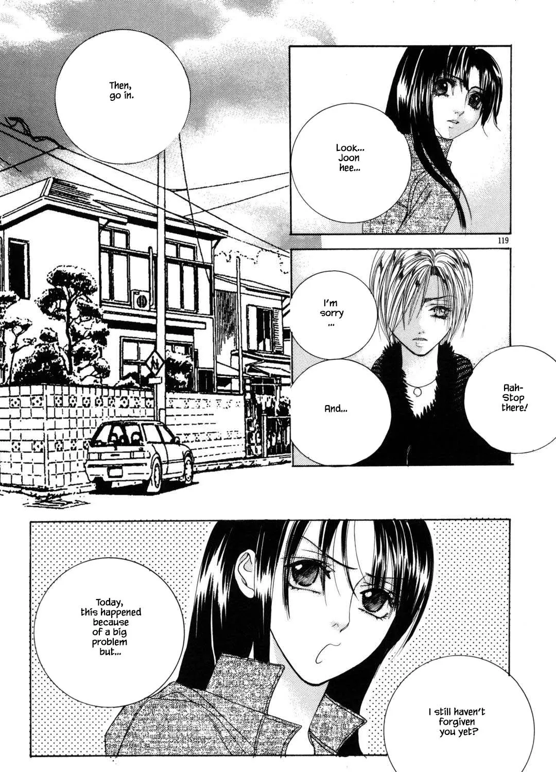 Cheon Gi Dot Com Chapter 45 page 37 - MangaKakalot