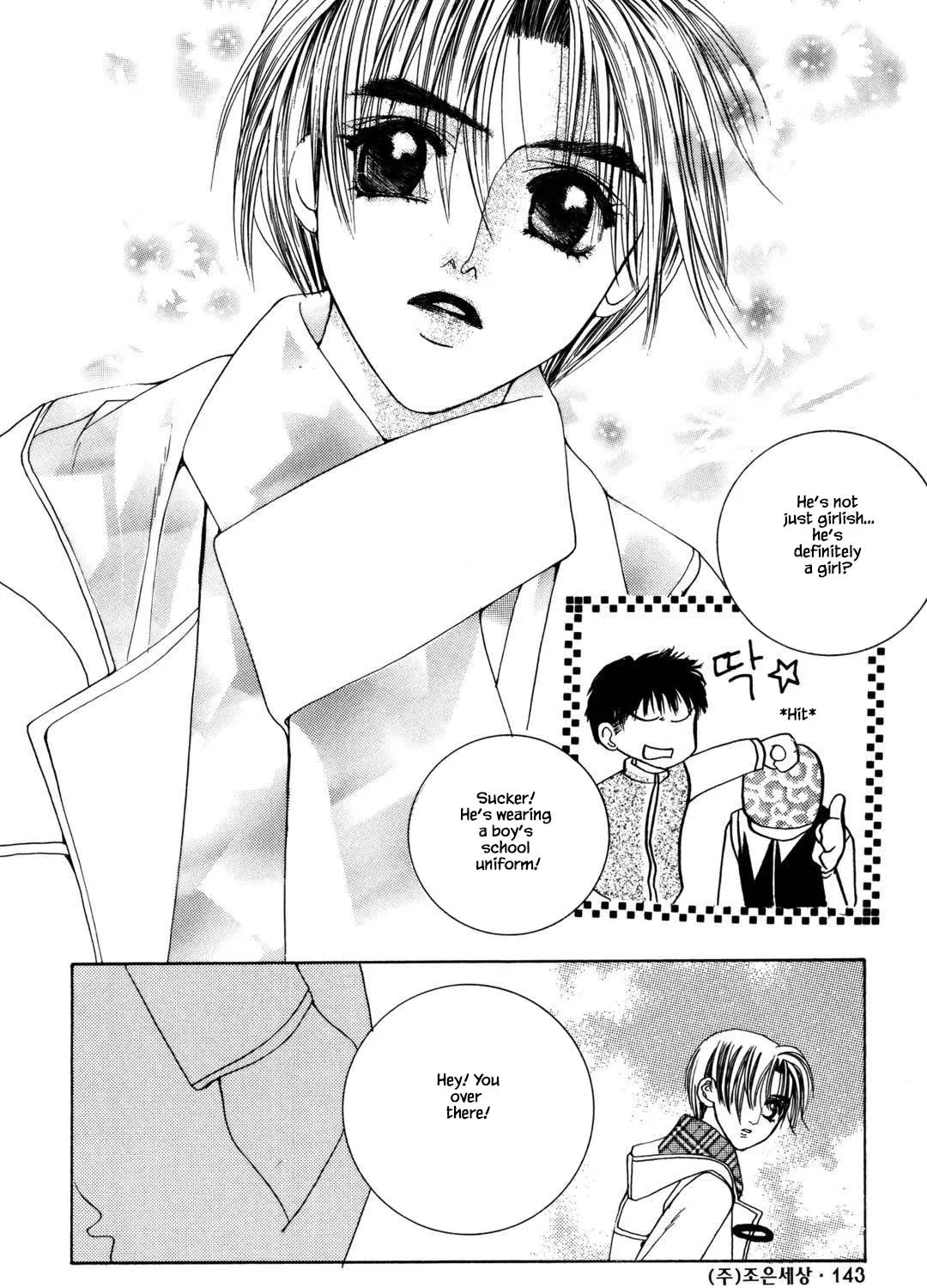 Cheon Gi Dot Com Chapter 46 page 21 - MangaKakalot