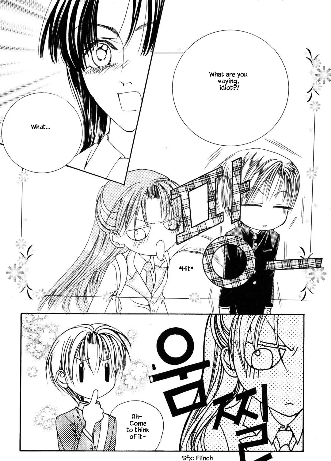 Cheon Gi Dot Com Chapter 51 page 21 - MangaKakalot