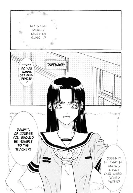 Cheon Gi Dot Com Chapter 7 page 22 - MangaKakalot