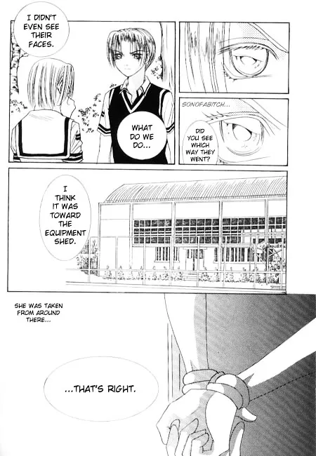 Cheon Gi Dot Com Chapter 9 page 23 - MangaKakalot