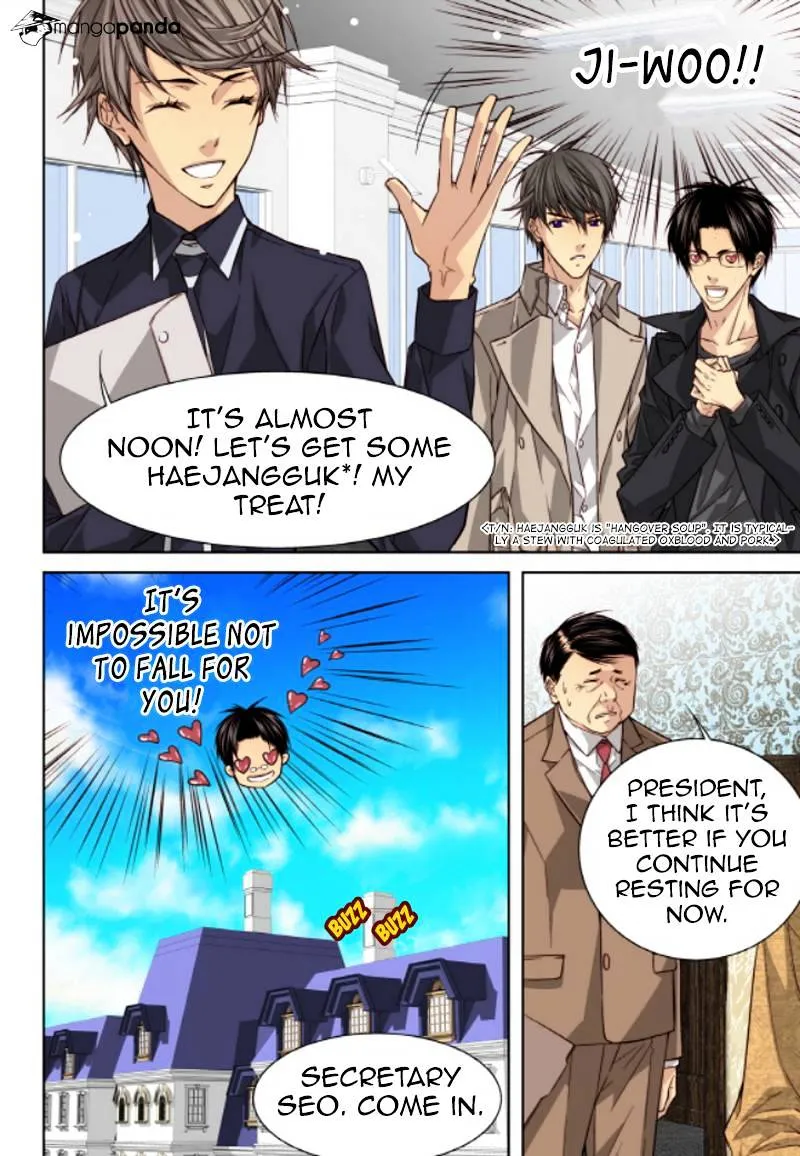 Cheonsaeng Yeonbun Chapter 37 page 13 - MangaKakalot