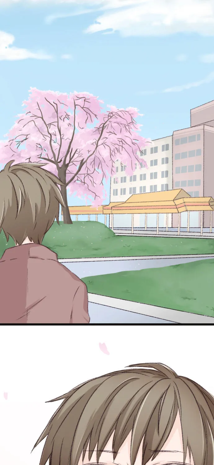 Cherry Blossom-Colored You - Page 11