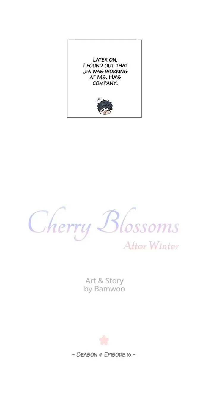 Cherry Blossoms After Winter - Page 22