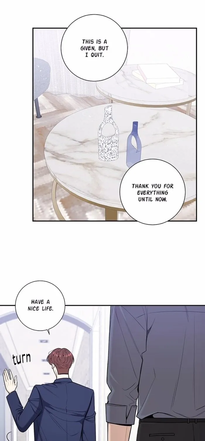 Cherry Blossoms After Winter - Page 23