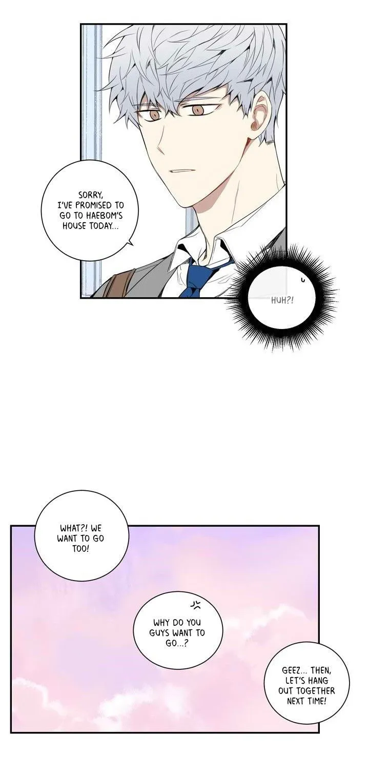 Cherry Blossoms After Winter - Page 40