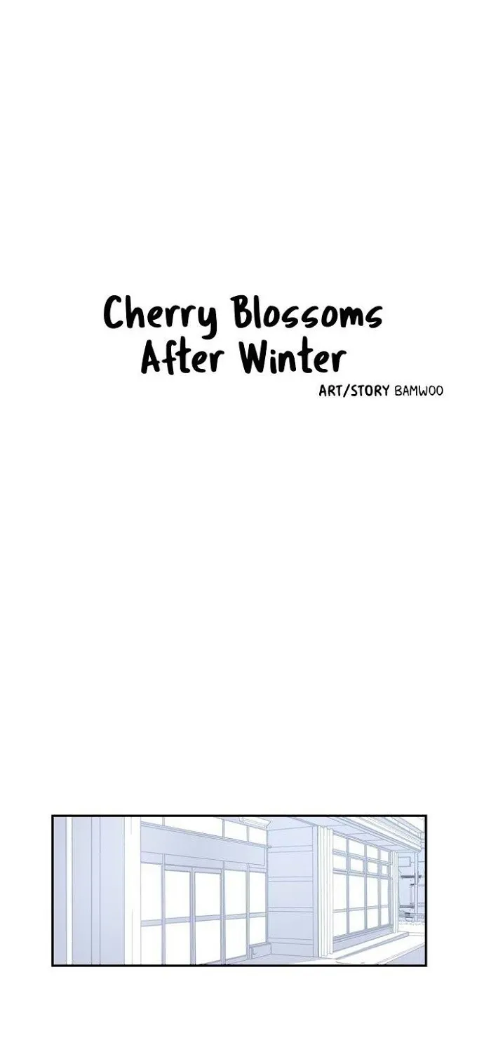 Cherry Blossoms After Winter - Page 9