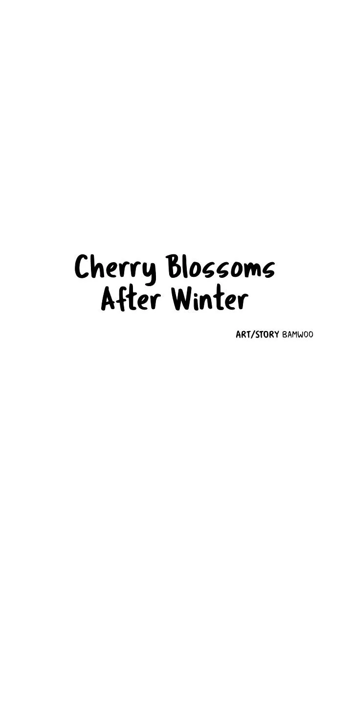 Cherry Blossoms After Winter - Page 4