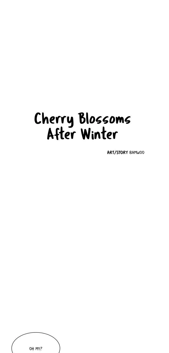 Cherry Blossoms After Winter - Page 7