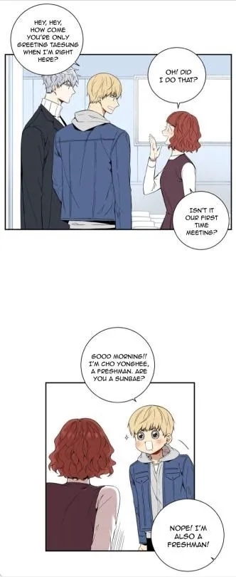 Cherry Blossoms After Winter - Page 22