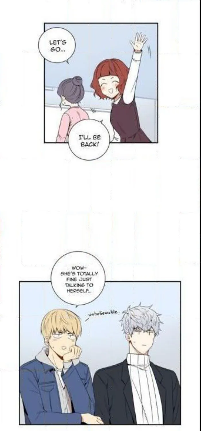 Cherry Blossoms After Winter - Page 24