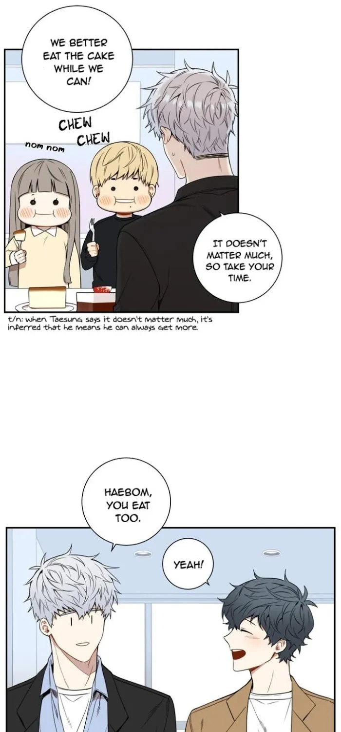 Cherry Blossoms After Winter - Page 48