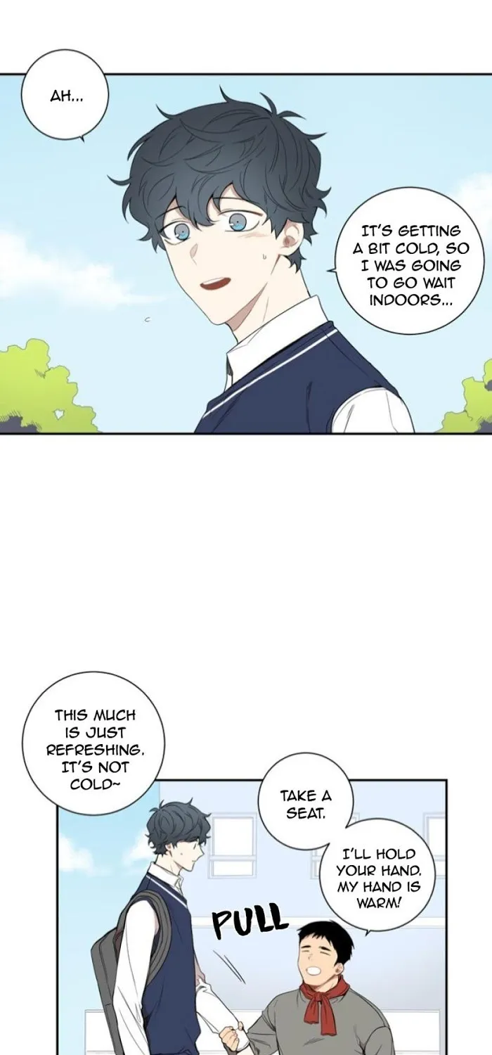 Cherry Blossoms After Winter - Page 10