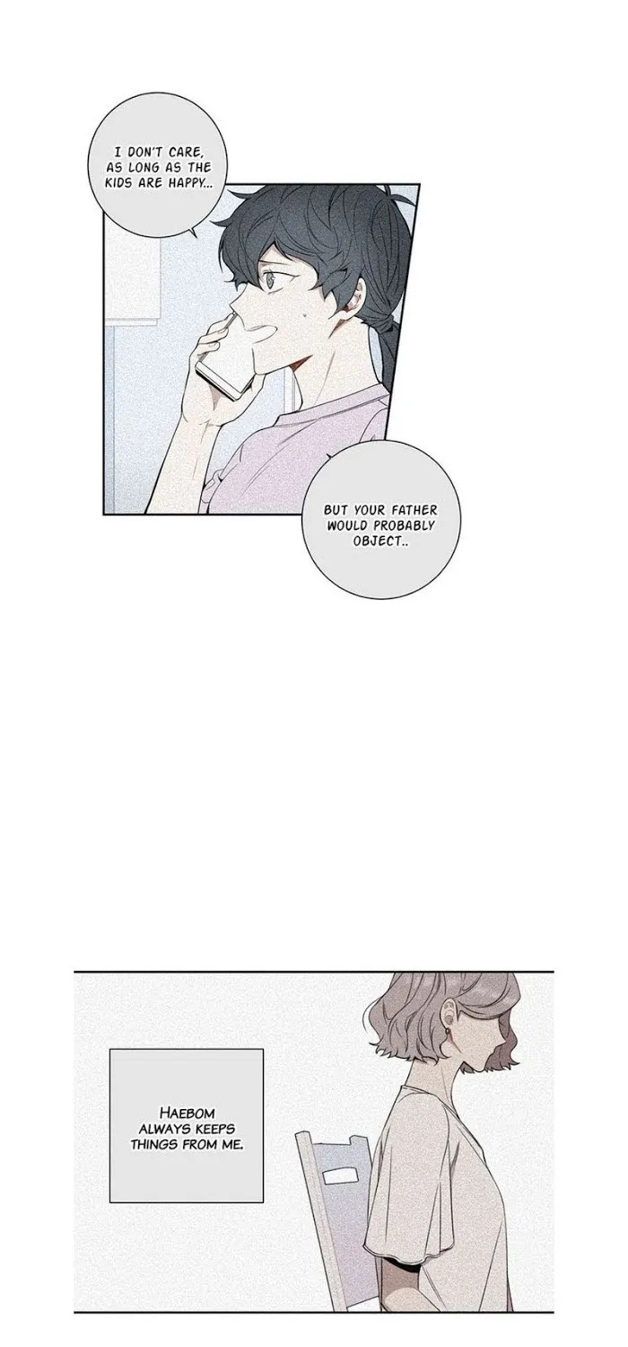 Cherry Blossoms After Winter - Page 22