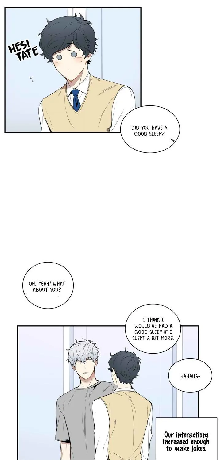 Cherry Blossoms After Winter - Page 37