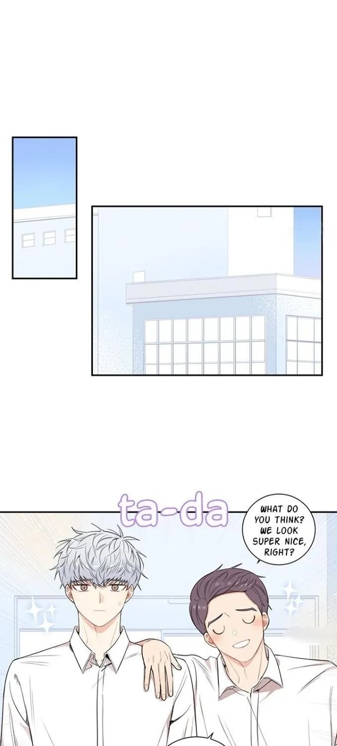 Cherry Blossoms After Winter - Page 23