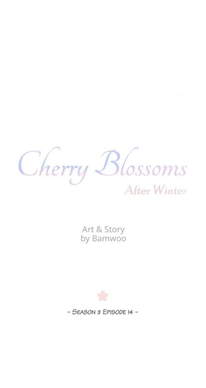 Cherry Blossoms After Winter - Page 3