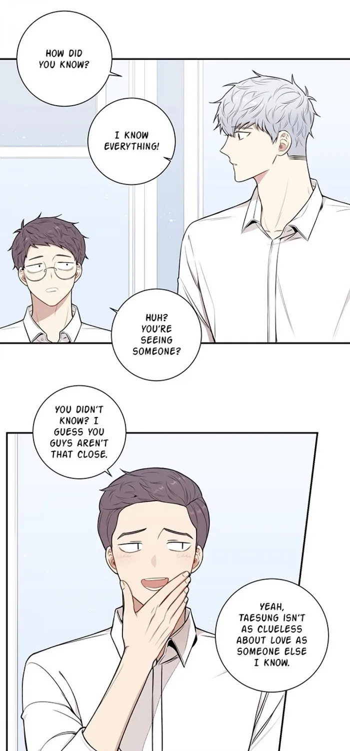 Cherry Blossoms After Winter - Page 8