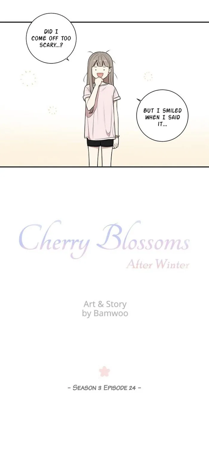 Cherry Blossoms After Winter - Page 16