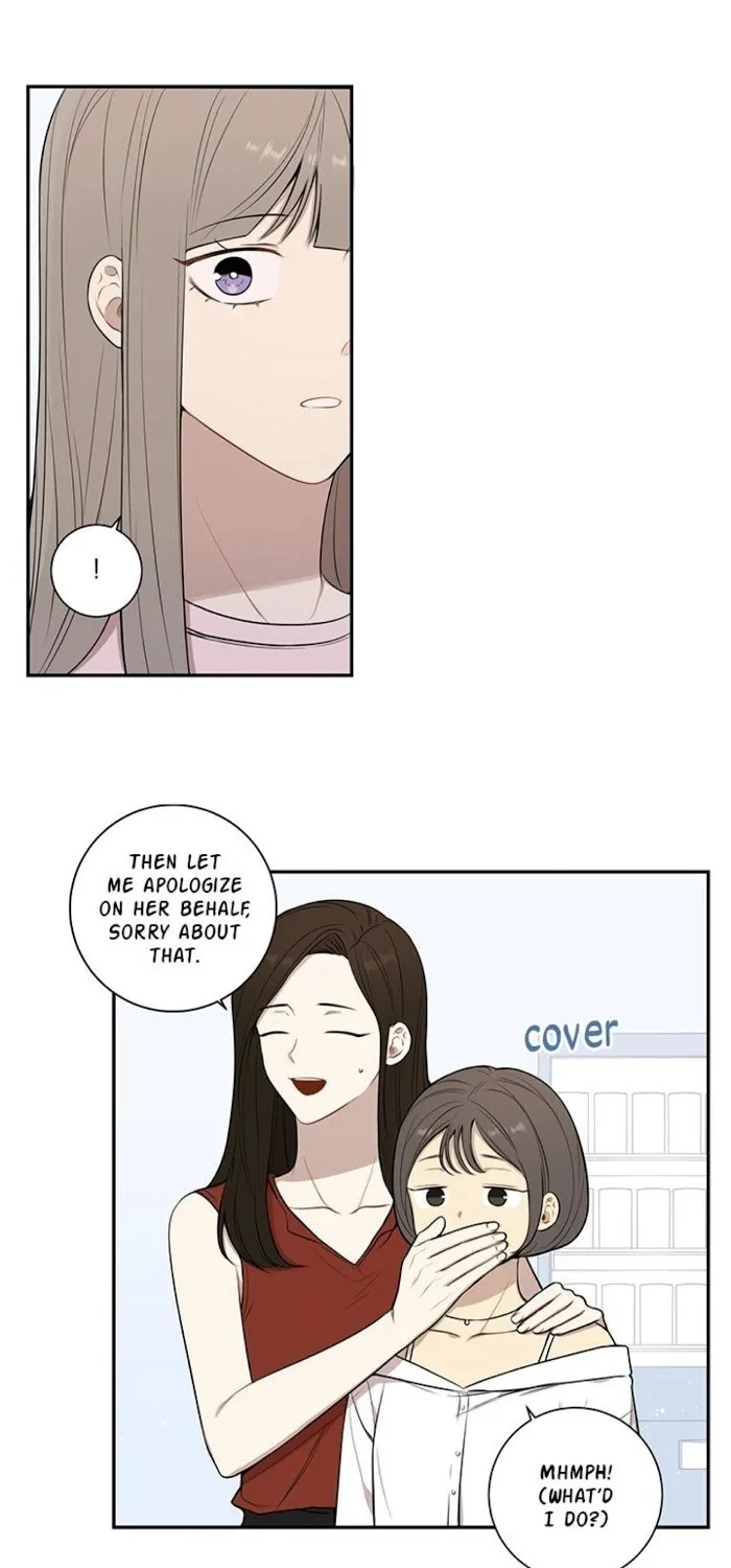 Cherry Blossoms After Winter - Page 8