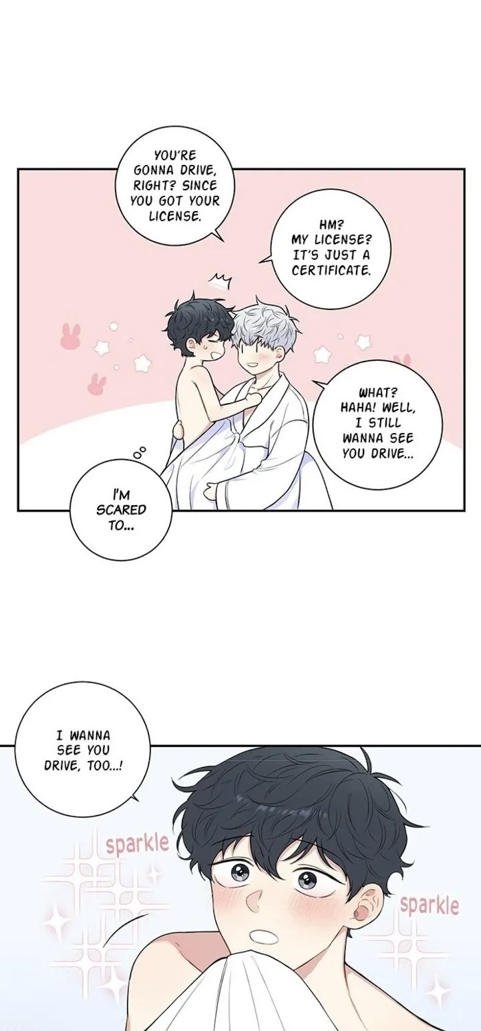 Cherry Blossoms After Winter - Page 70