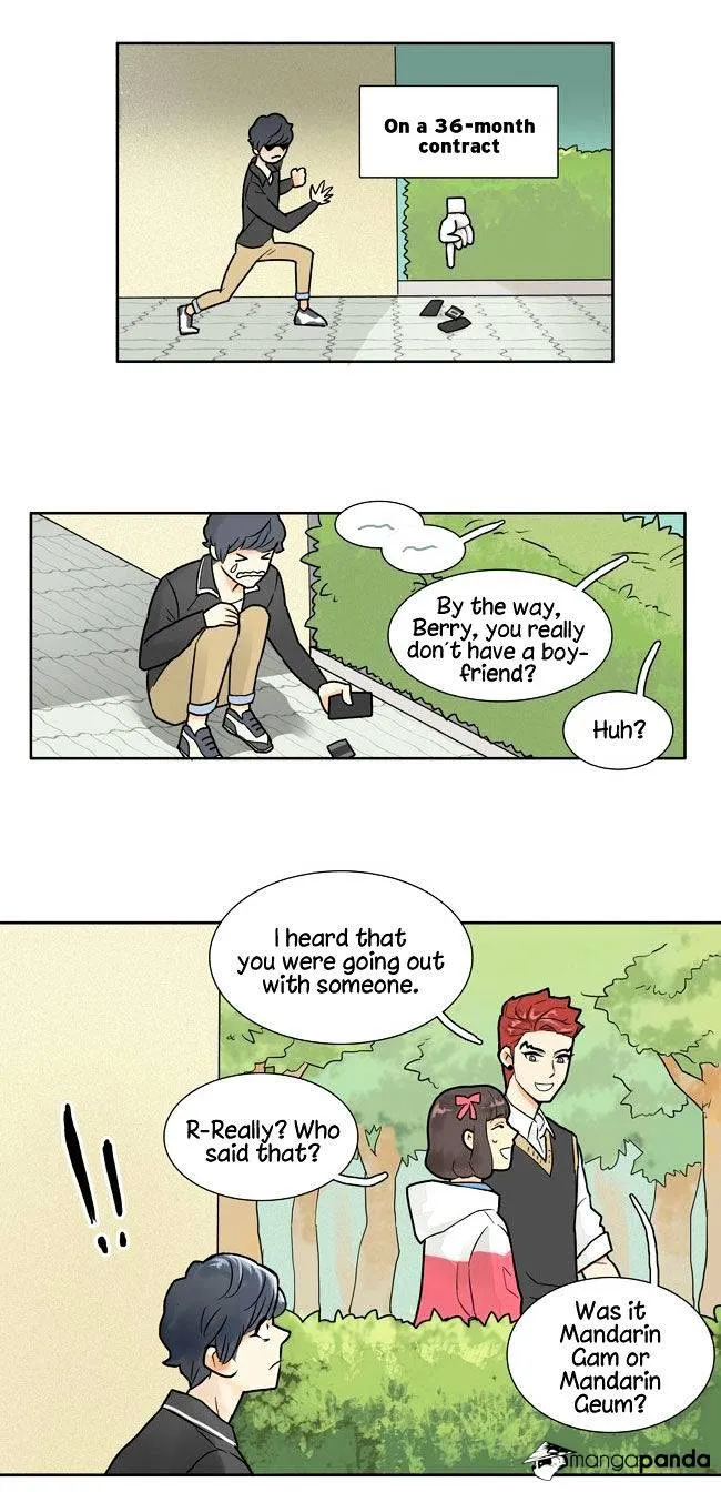 Cherry Boy, That Girl - Page 47