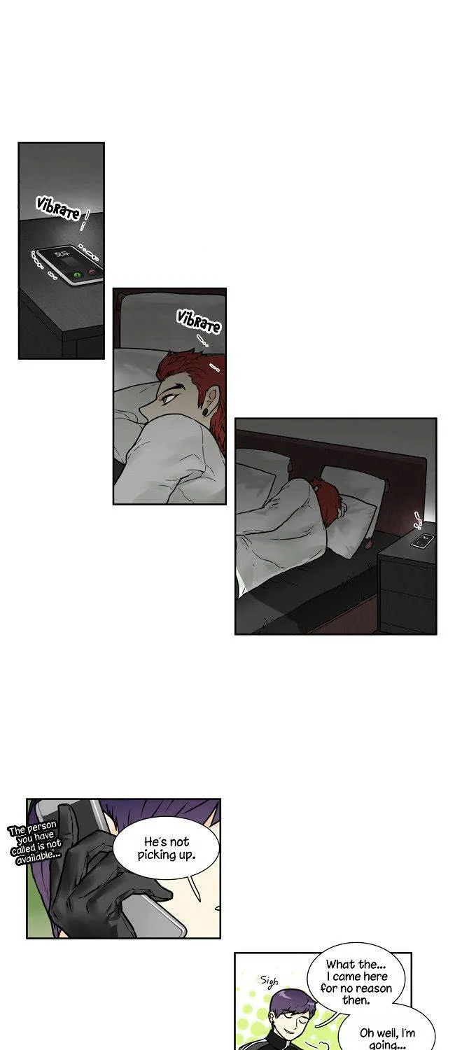 Cherry Boy, That Girl - Page 22