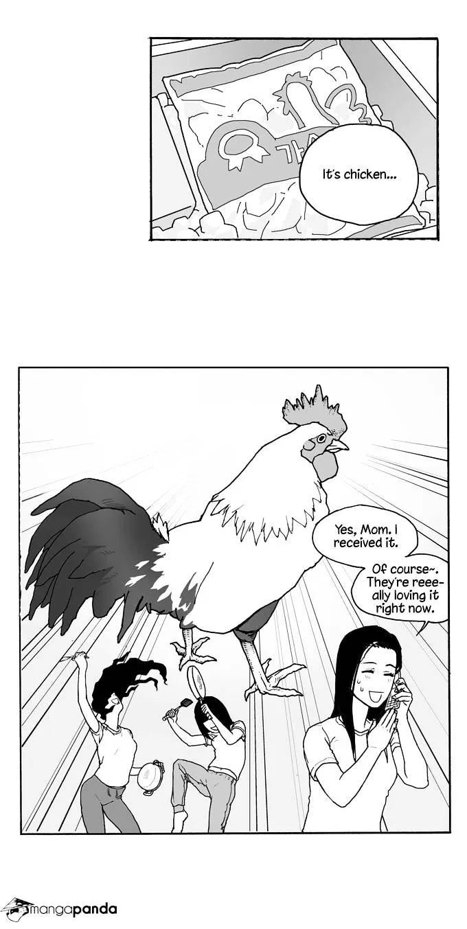 Cherry Boy, That Girl - Page 81