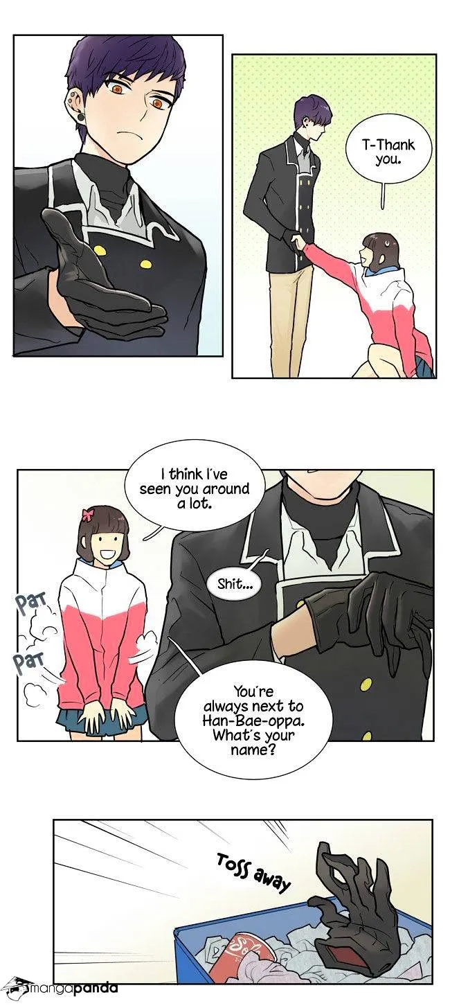 Cherry Boy, That Girl - Page 16