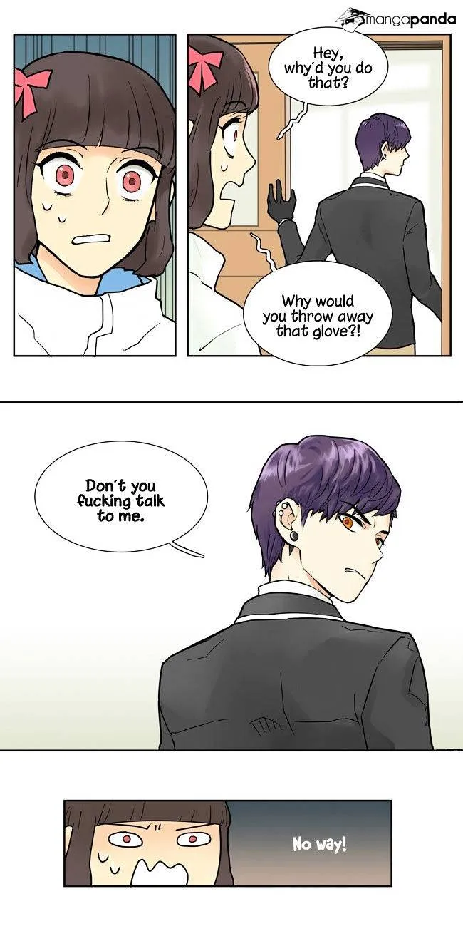 Cherry Boy, That Girl - Page 17