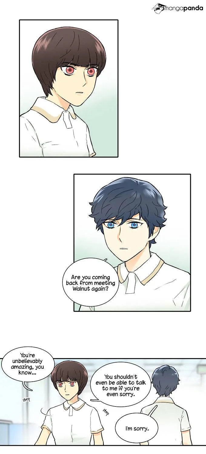 Cherry Boy, That Girl - Page 27