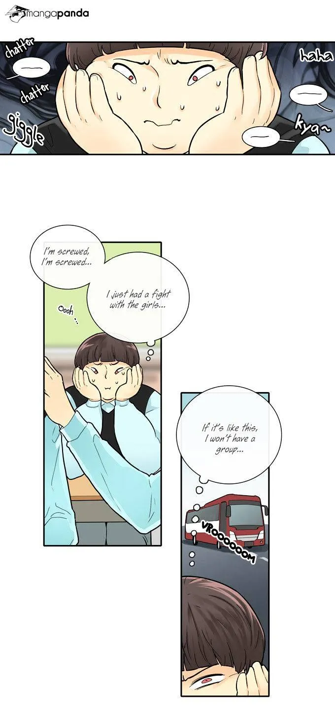 Cherry Boy, That Girl - Page 13