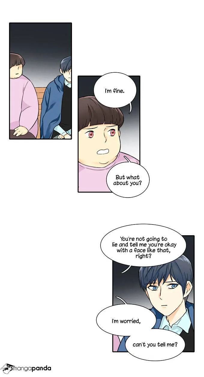 Cherry Boy, That Girl - Page 31