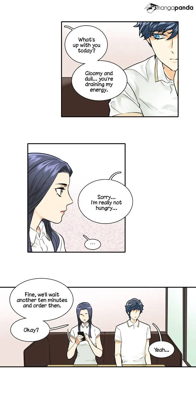 Cherry Boy, That Girl - Page 11