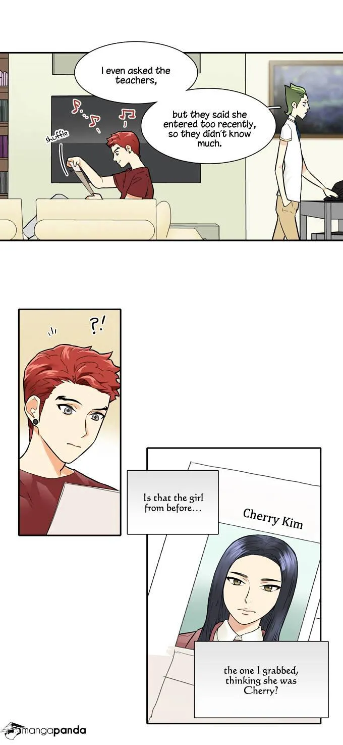 Cherry Boy, That Girl - Page 38