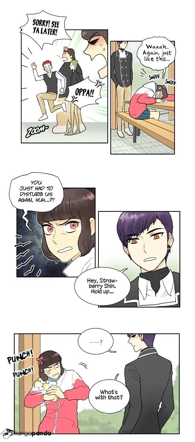 Cherry Boy, That Girl - Page 12