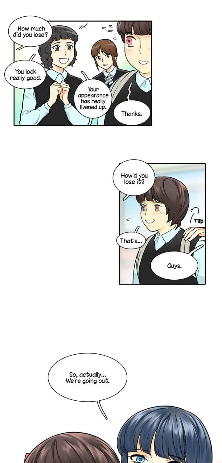 Cherry Boy, That Girl - Page 21